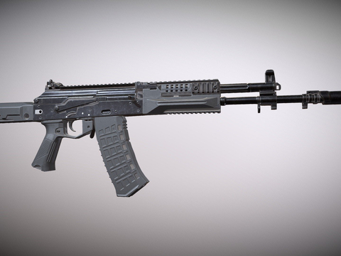 AK-12 Rifle