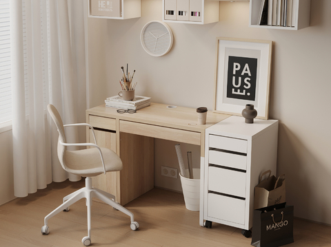 Modern Desk Writing Desk