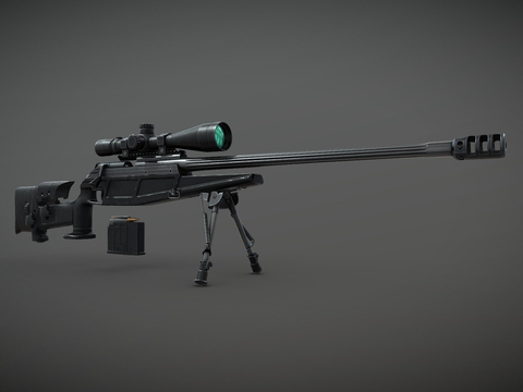 Sniper Rifle