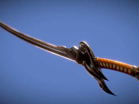 Yasuo sword game weapon