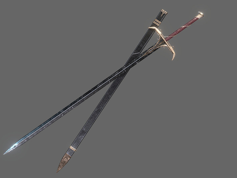 Fantasy Sword