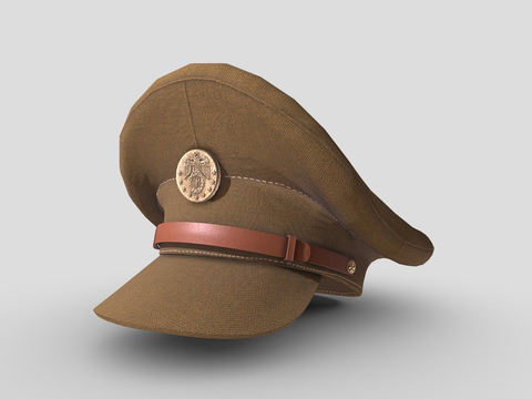 Military Hat Cap