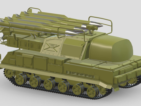 Military tank artillery car tracked vehicle