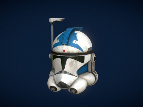 Star Wars Soldier Five Helmet