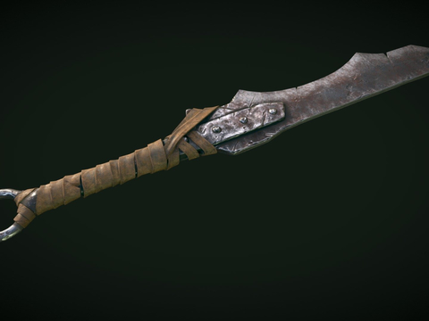 Orc Dagger