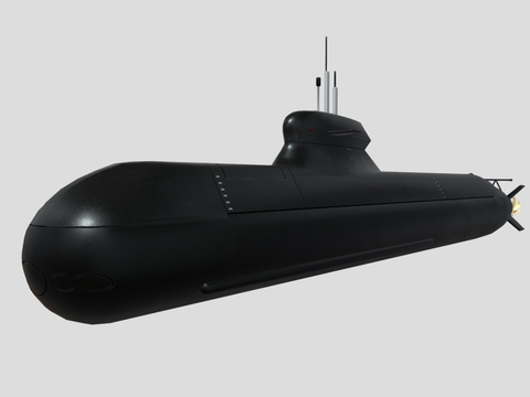 nuclear submarine