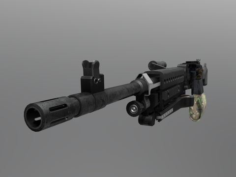 M240-50 Rifle