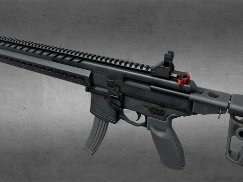 MPX Assault Rifle