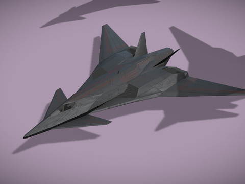 Stealth Fighter