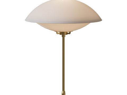 Affordable Luxury Style Table Lamp Clam Table Lamp