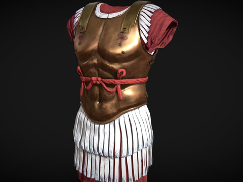 Caesar's Armor