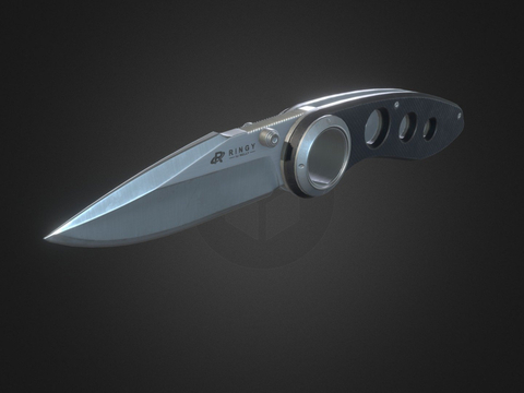 Pocket Knife-Ringy Knife