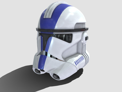 Star Wars Clone Helmet