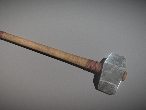 Hammer Hammer Game Props