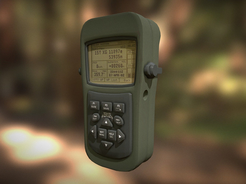 Military GPS Military Equipment