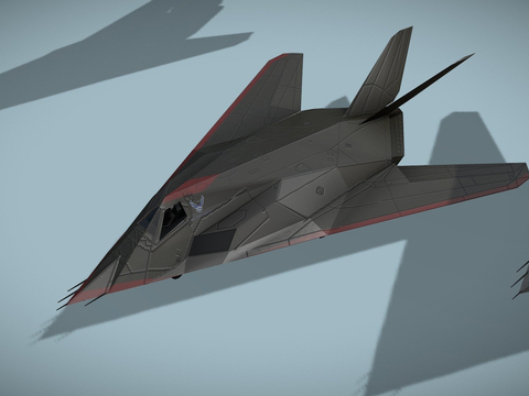 Nighthawk Fighter Fighter