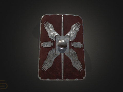 The Roman Shield