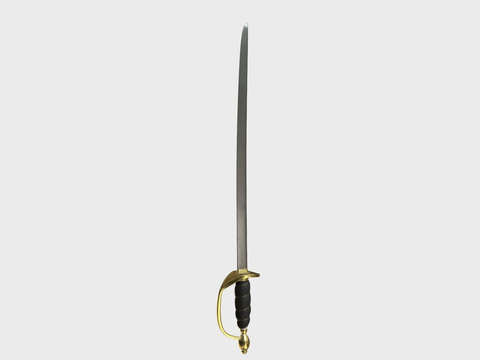 Caribbean Pirate Sword