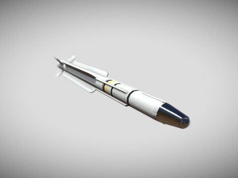 infrared missile