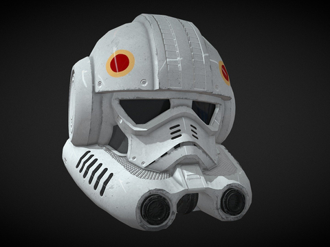 Star Wars Helmet Clone Pilot Helmet