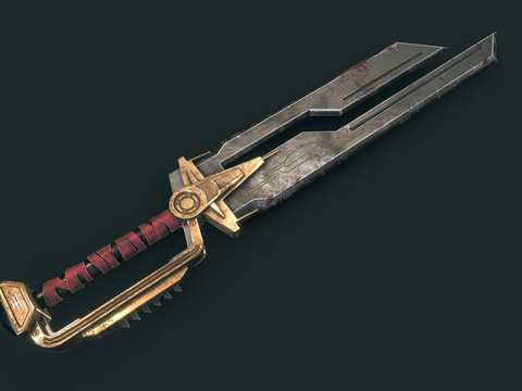 Game Sword