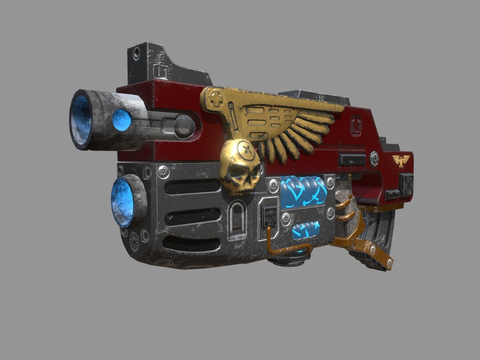 plasma pulse gun