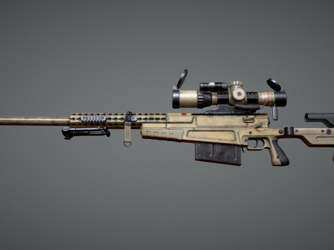 AX-50 Sniper Rifle