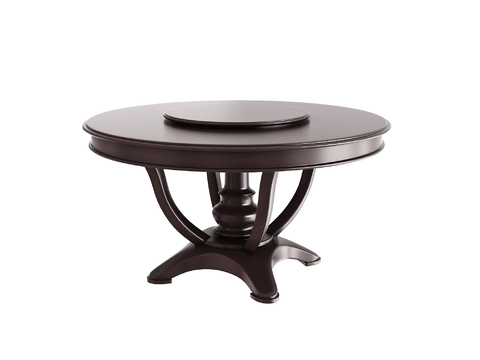 Modern Round Table Table