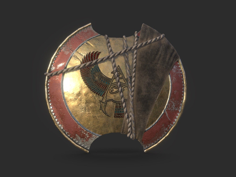 Bayek Shield