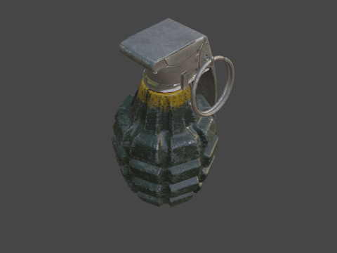 Grenade Old Grenade