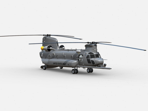 military helicopter reconnaissance aircraft