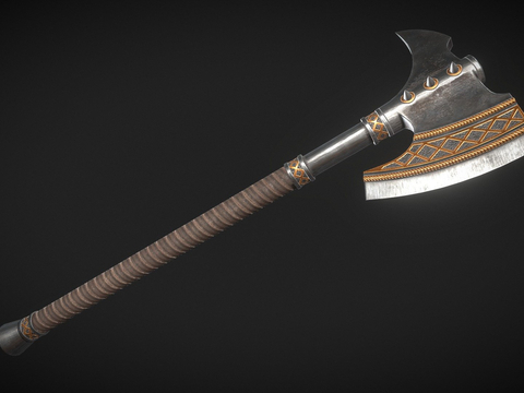 Fantasy Axe