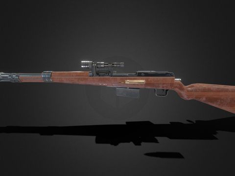 Walter Sniper Rifle