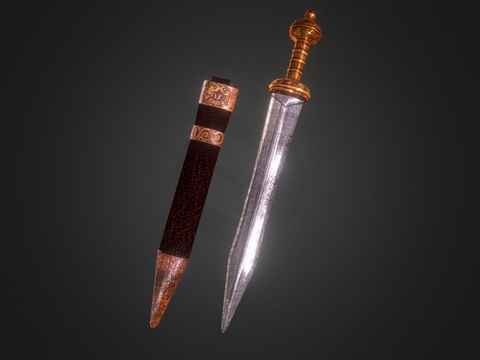 Roman sword dagger