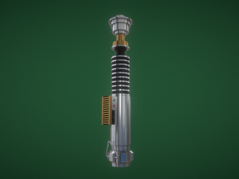 Luke Skywalker Lightsaber