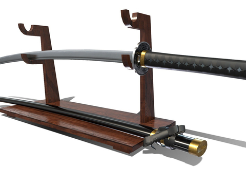 Japanese sword