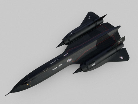 Blackbird Fighter