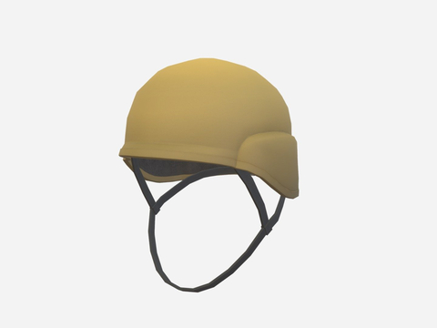 Battle helmet game props