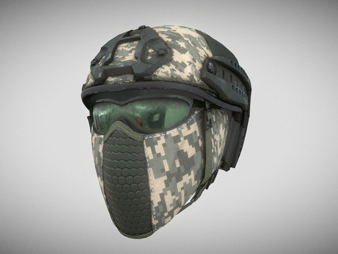 Tactical Combat Helmet