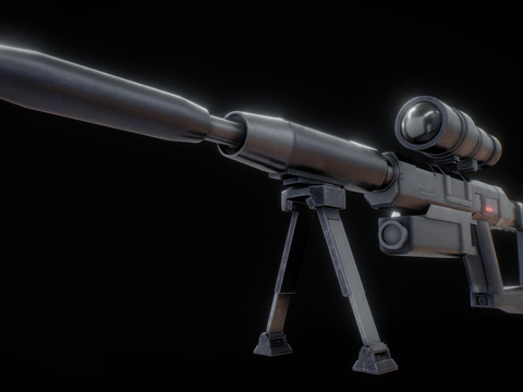 Sniper Rifle