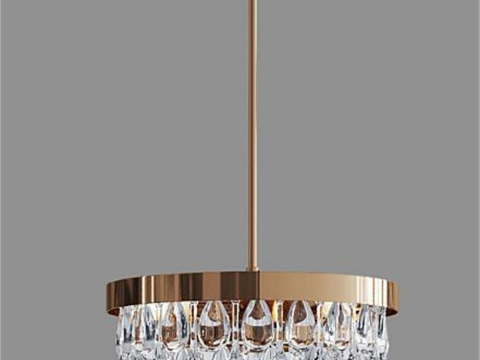 Affordable Luxury Style Chandelier