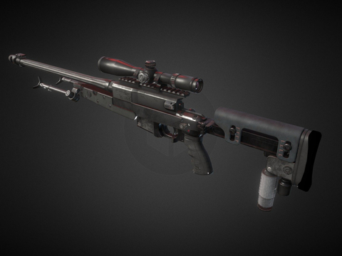 Sniper Rifle