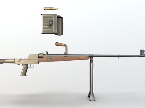 Anti-tank rifle