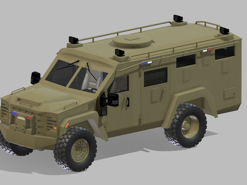 armored vehicle off-road vehicle