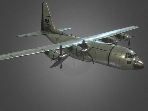 Aircraft C130 Fighter