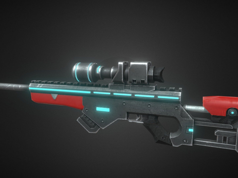 Sniper Rifle