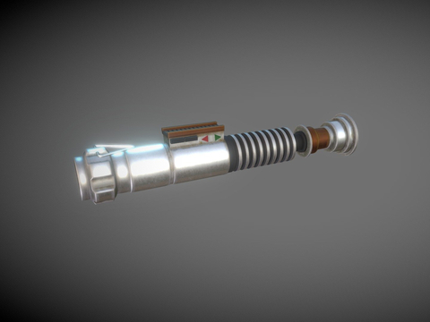 Return of the Jedi Luke Lightsaber