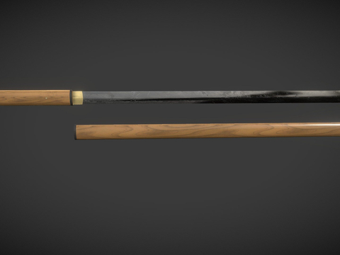 Tang Dao Samurai Swords