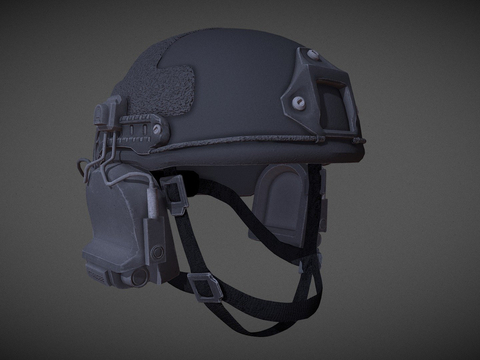 Tactical Helmet