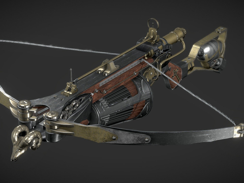 Van Helsing crossbow crossbow crossbow weapon